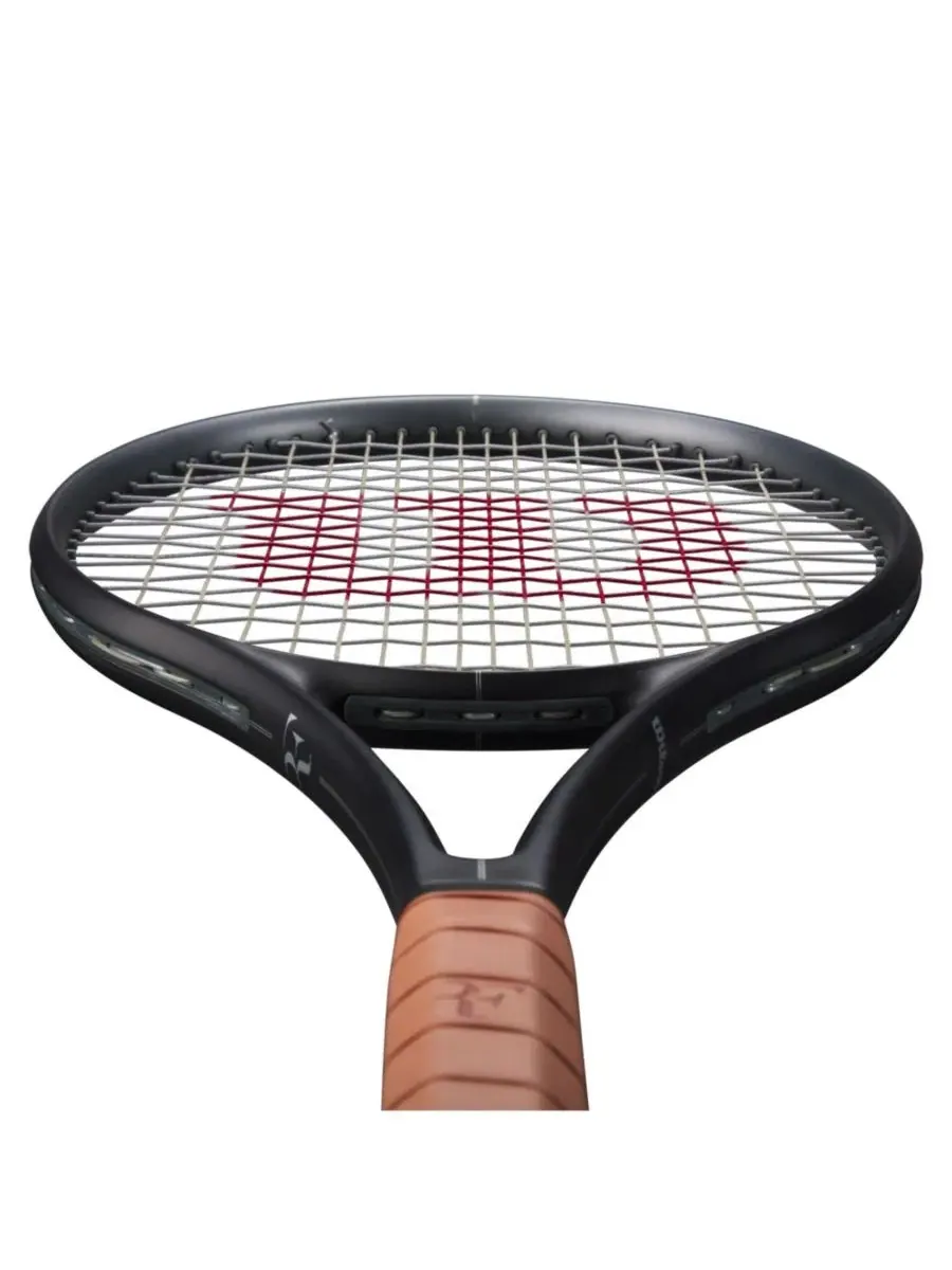 Теннисная ракетка RF 01 без струн Wilson — изображение 4 из 7, нет цвета