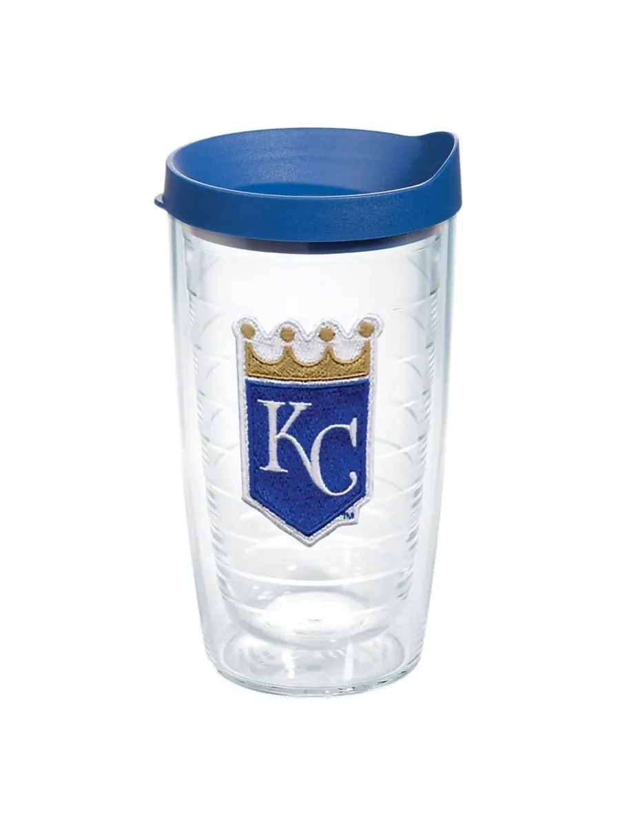 Термокружка с эмблемой Kansas City Royals, 0,47 л Tervis Tumbler