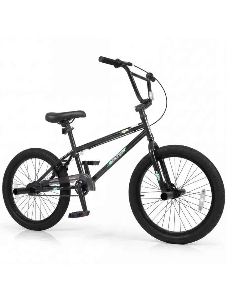 Велосипед BMX HONGGE, 20 дюймов, с 360-градусным рулем