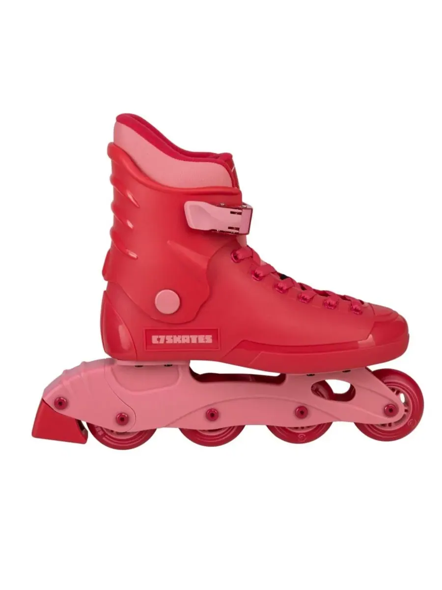 Роликовые коньки Nostalgic Impulse для взрослых C7Skates