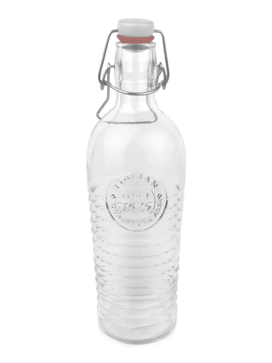 Бутылка для воды Officina 1825 Swing Bormioli Rocco