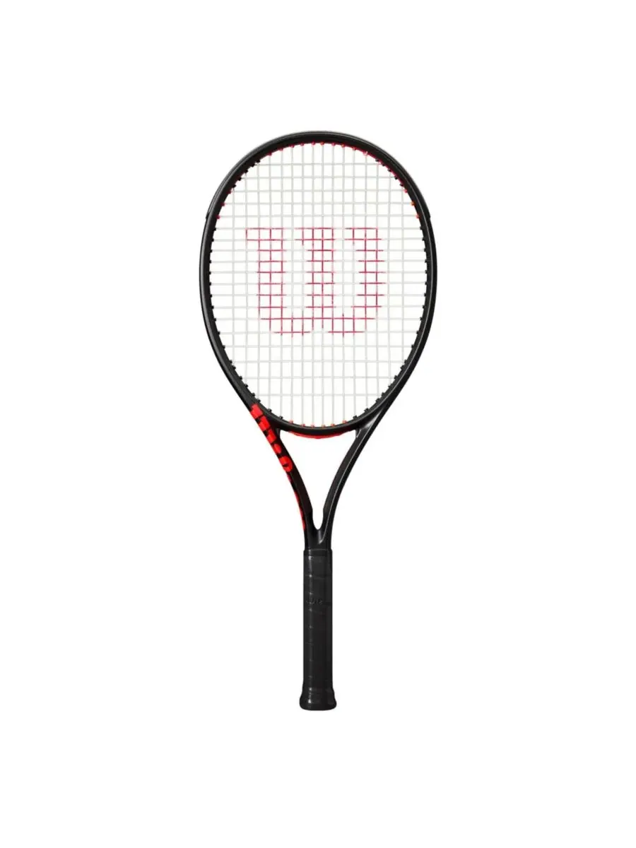 Теннисная ракетка Clash 108 V3 без струн Wilson