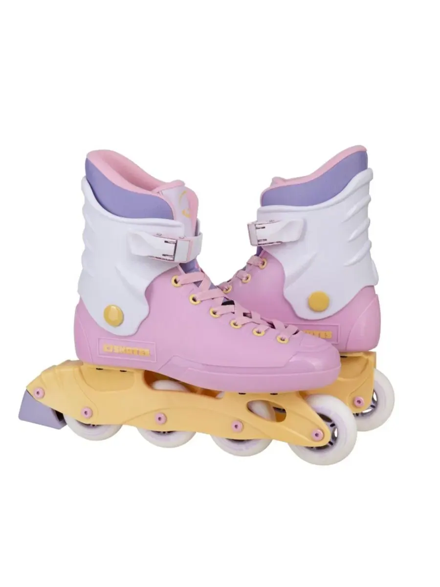 Роликовые коньки Nostalgic Impulse для взрослых C7Skates — изображение 2 из 8, оранжевый