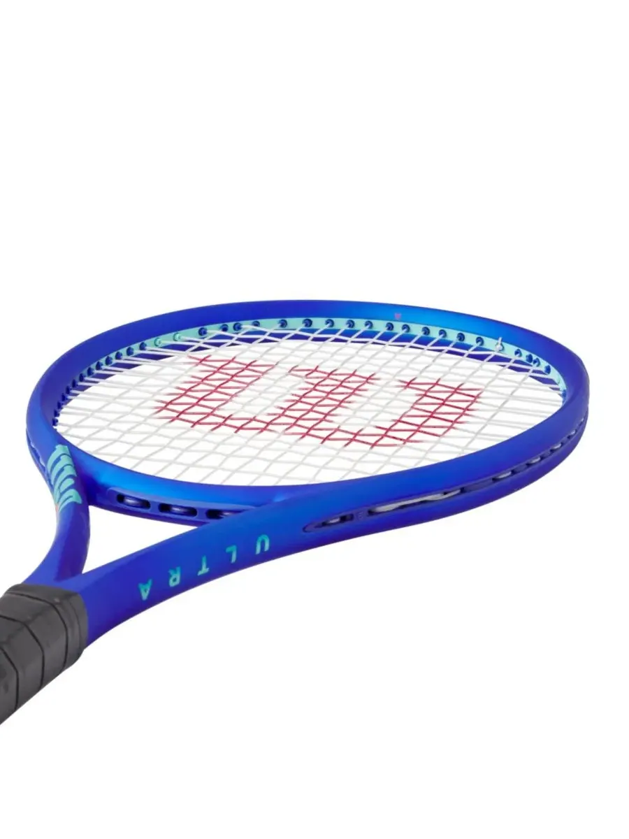 Теннисная ракетка Ultra 100 V5 без струн Wilson — изображение 4 из 5, нет цвета