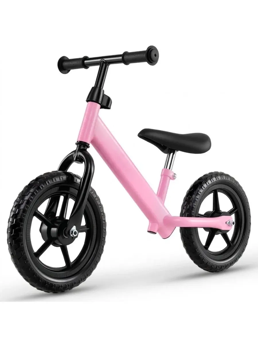 Беговел с пенными шинами 11 дюймов, модель Lightweight Toddler Balance Bike HONGGE