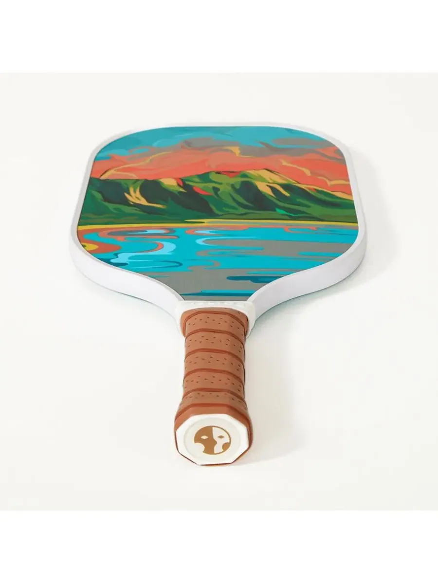 Ракетка для пиклбола HAWAII Pro Helios — изображение 2 из 6, коричневый