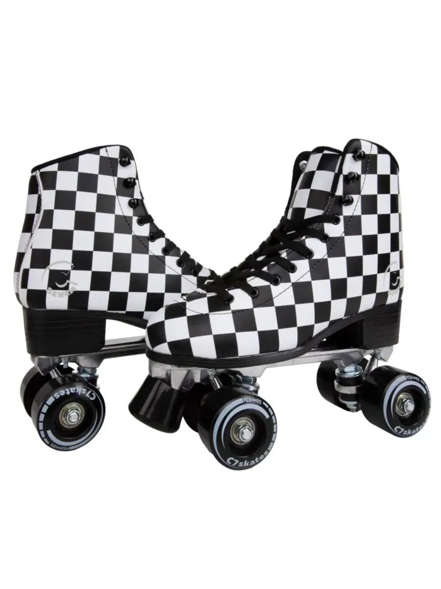 Роликовые коньки Forget Me Not Quad C7Skates — изображение 2 из 9, графиня