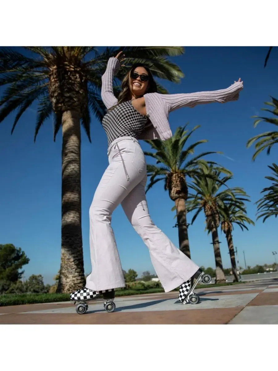 Роликовые коньки Forget Me Not Quad C7Skates — изображение 5 из 9, графиня