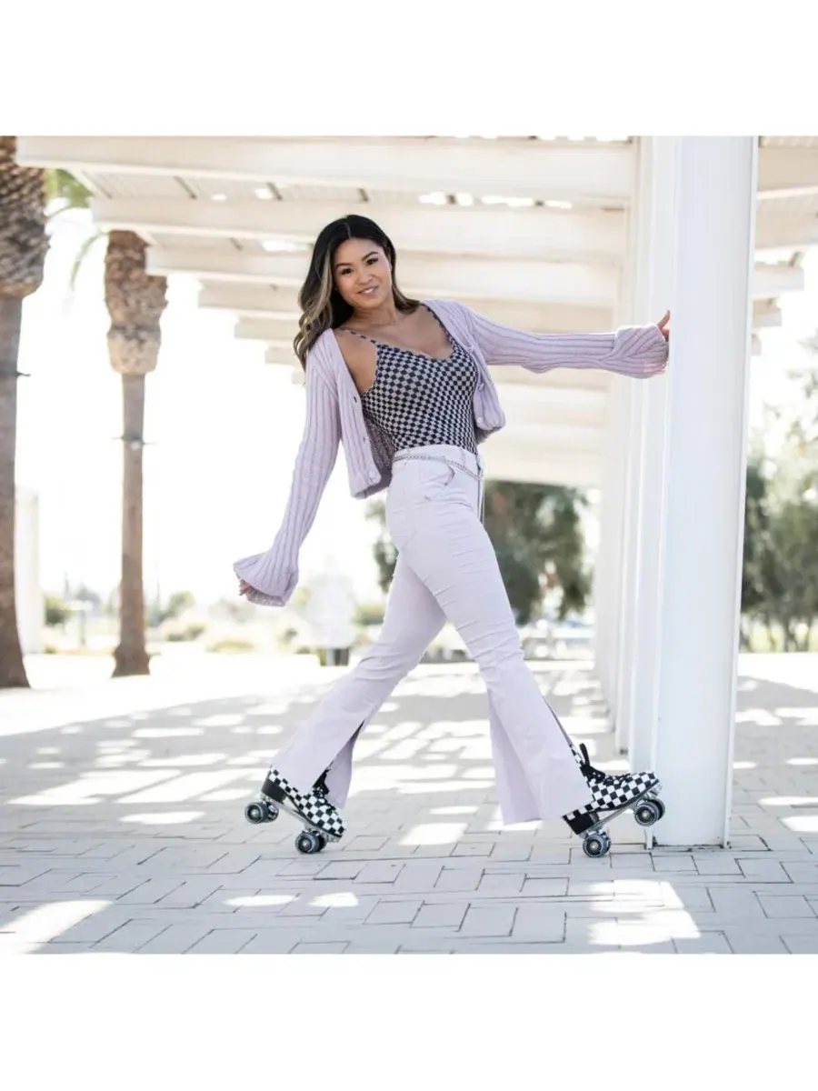 Роликовые коньки Forget Me Not Quad C7Skates — изображение 7 из 9, графиня