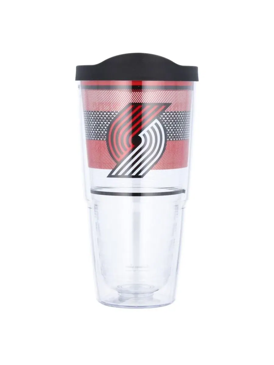 Термокружка 24 унции с двойными стенками Portland Trail Blazers Tervis