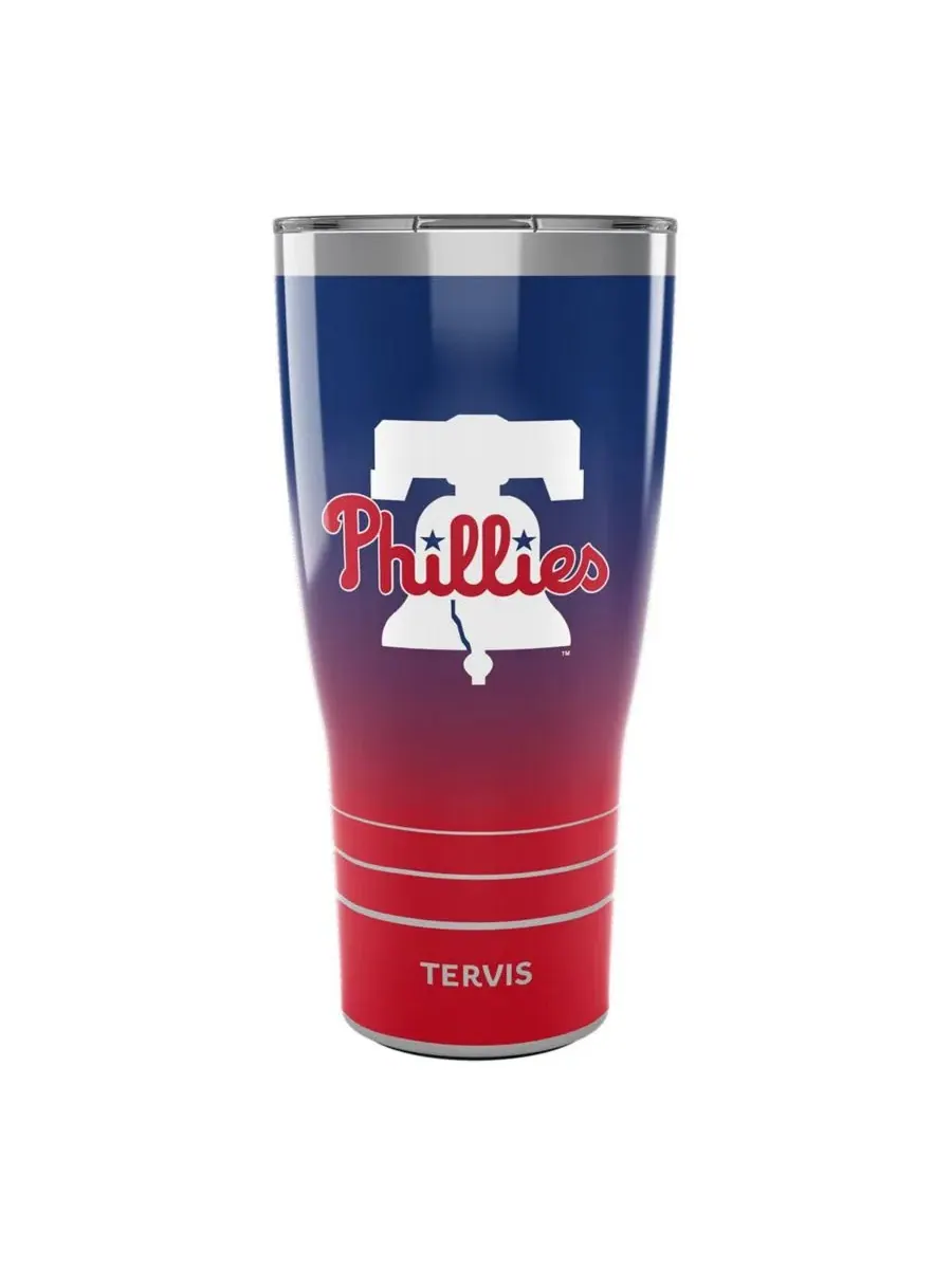 Термокружка 30 унций с омбре-дизайном Philadelphia Phillies Tervis