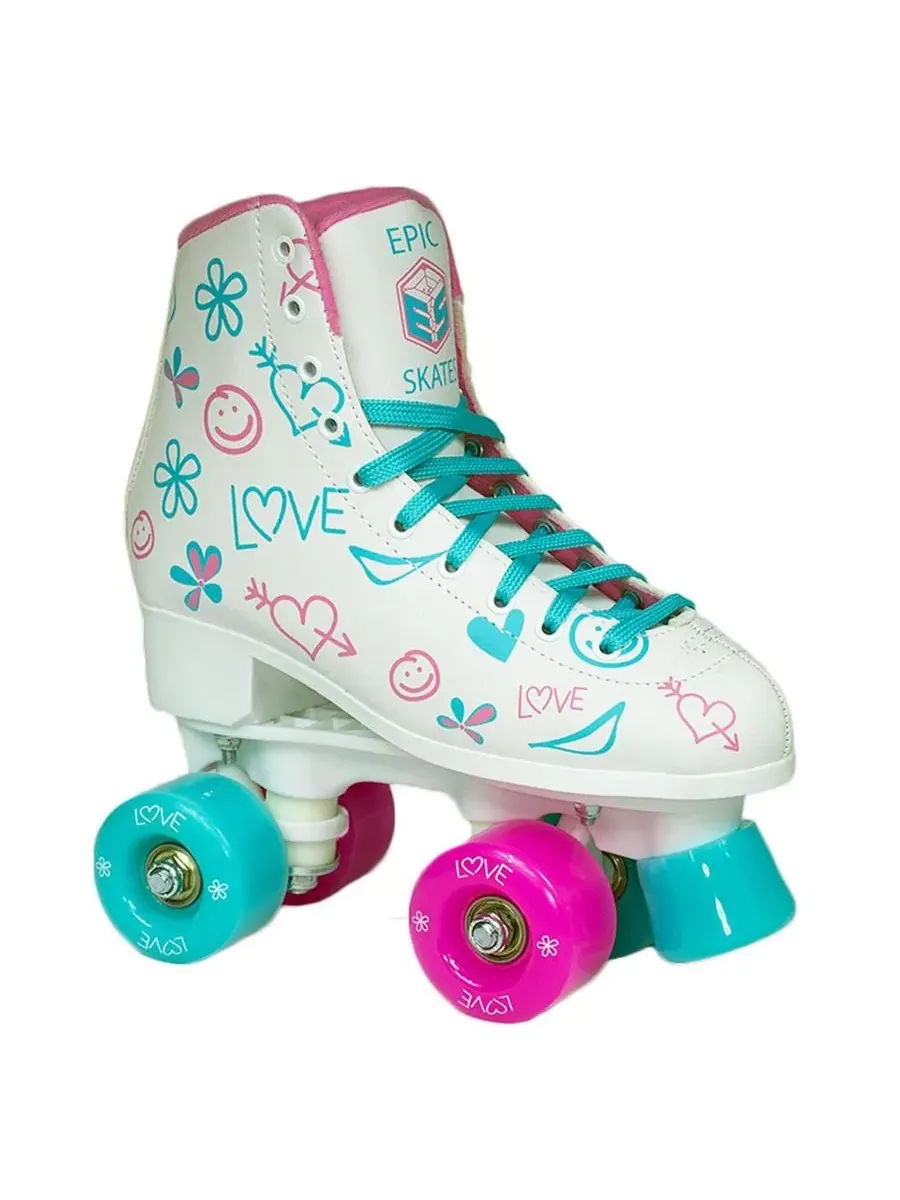 Роликовые коньки Epic Frost Quad Epic Skates