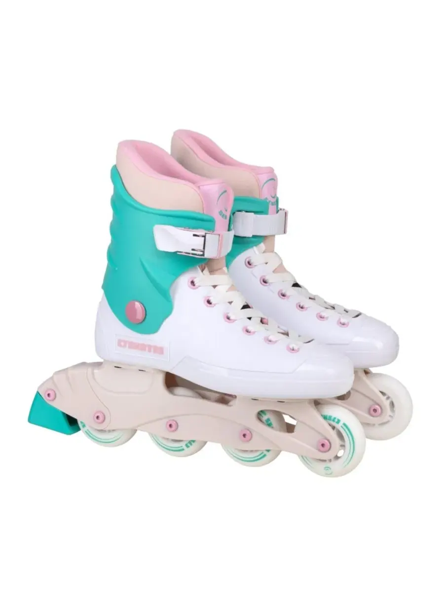 Роликовые коньки Nostalgic Impulse для взрослых C7Skates — изображение 3 из 5, зеленый