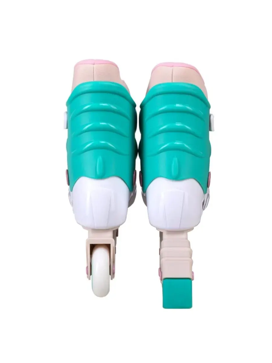 Роликовые коньки Nostalgic Impulse для взрослых C7Skates — изображение 4 из 5, зеленый