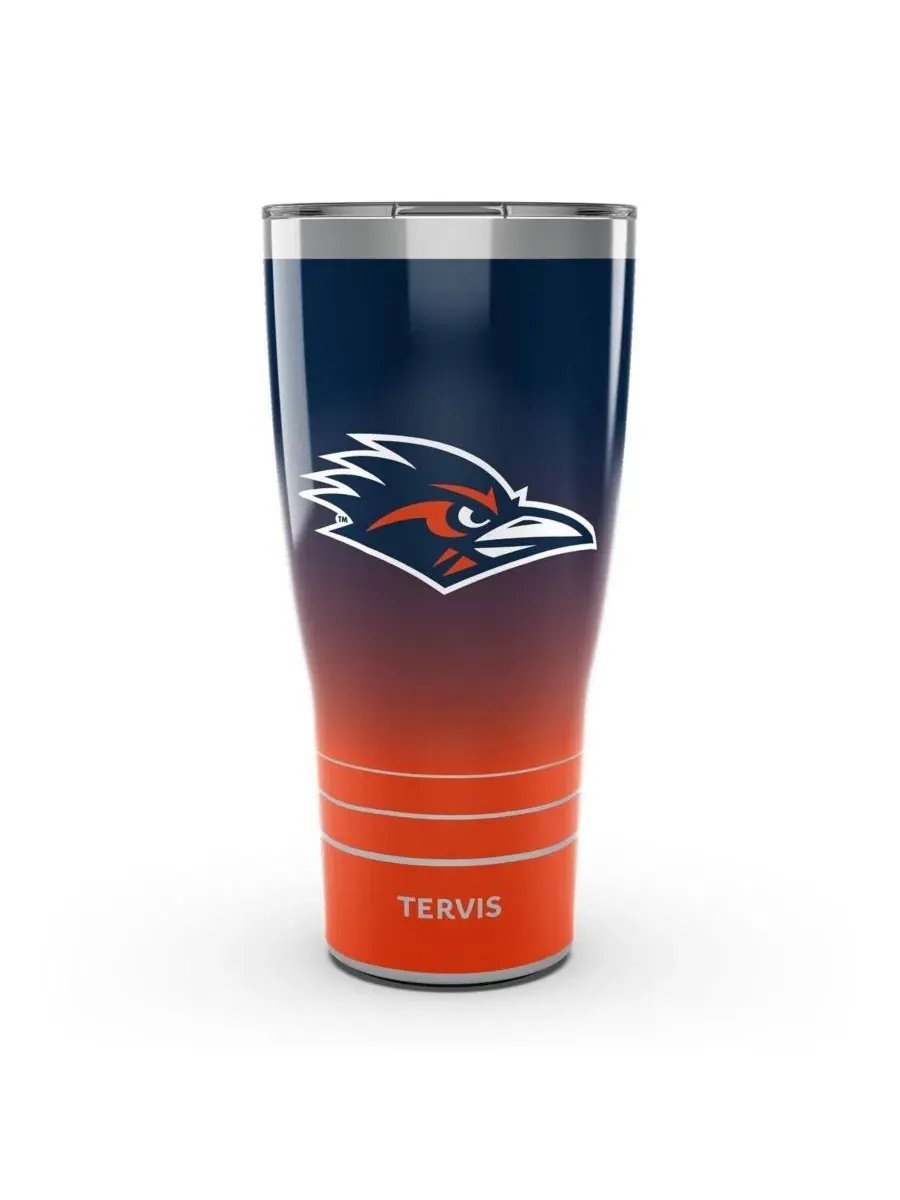 Термокружка Tervis, 30 унций, с принтом UTSA Roadrunners