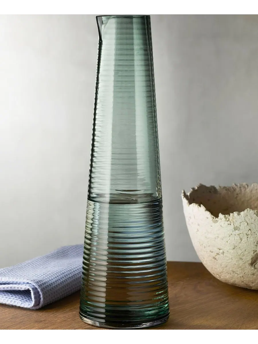 Стихотворение «Бутылка с водой» Nude Glass — изображение 2 из 2, зеленый