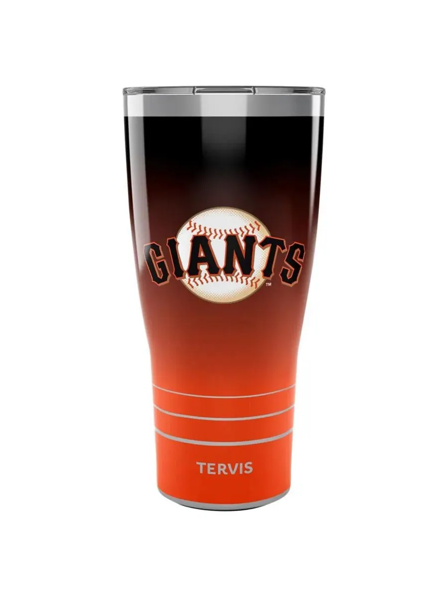 Термокружка с принтом San Francisco Giants, 30 унций (0,89 л) Tervis