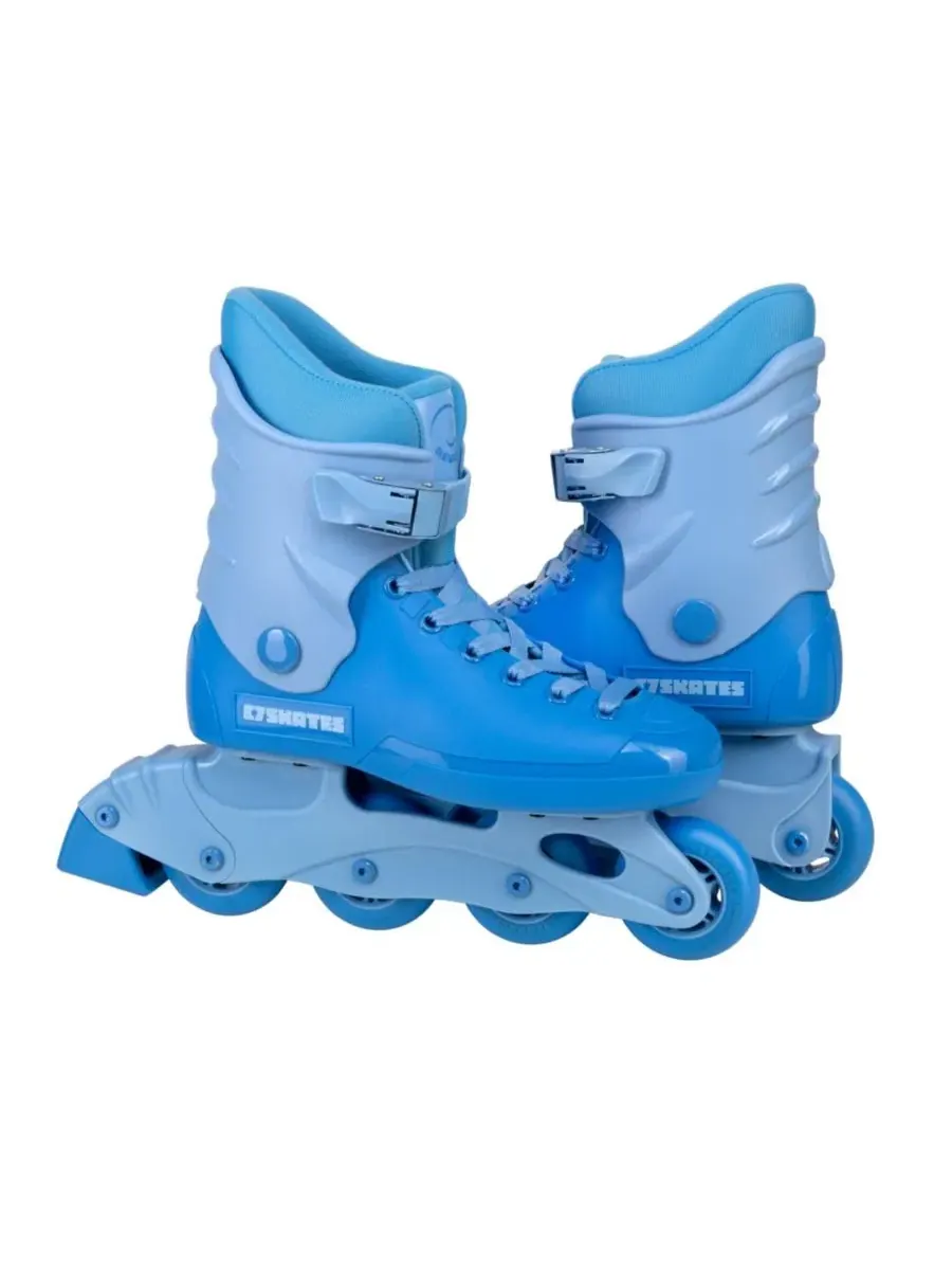 Роликовые коньки Nostalgic Impulse для взрослых C7Skates — изображение 2 из 4, синий