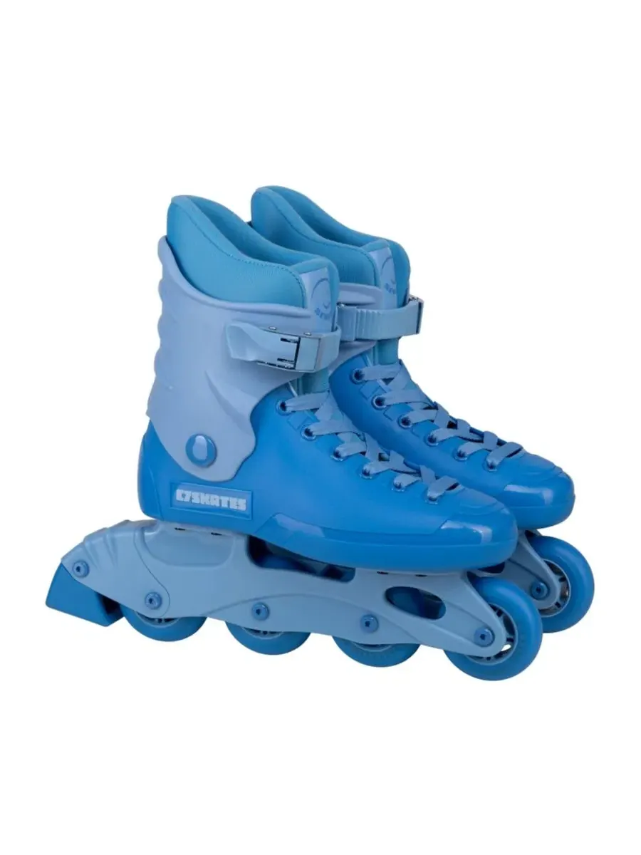 Роликовые коньки Nostalgic Impulse для взрослых C7Skates — изображение 3 из 4, синий