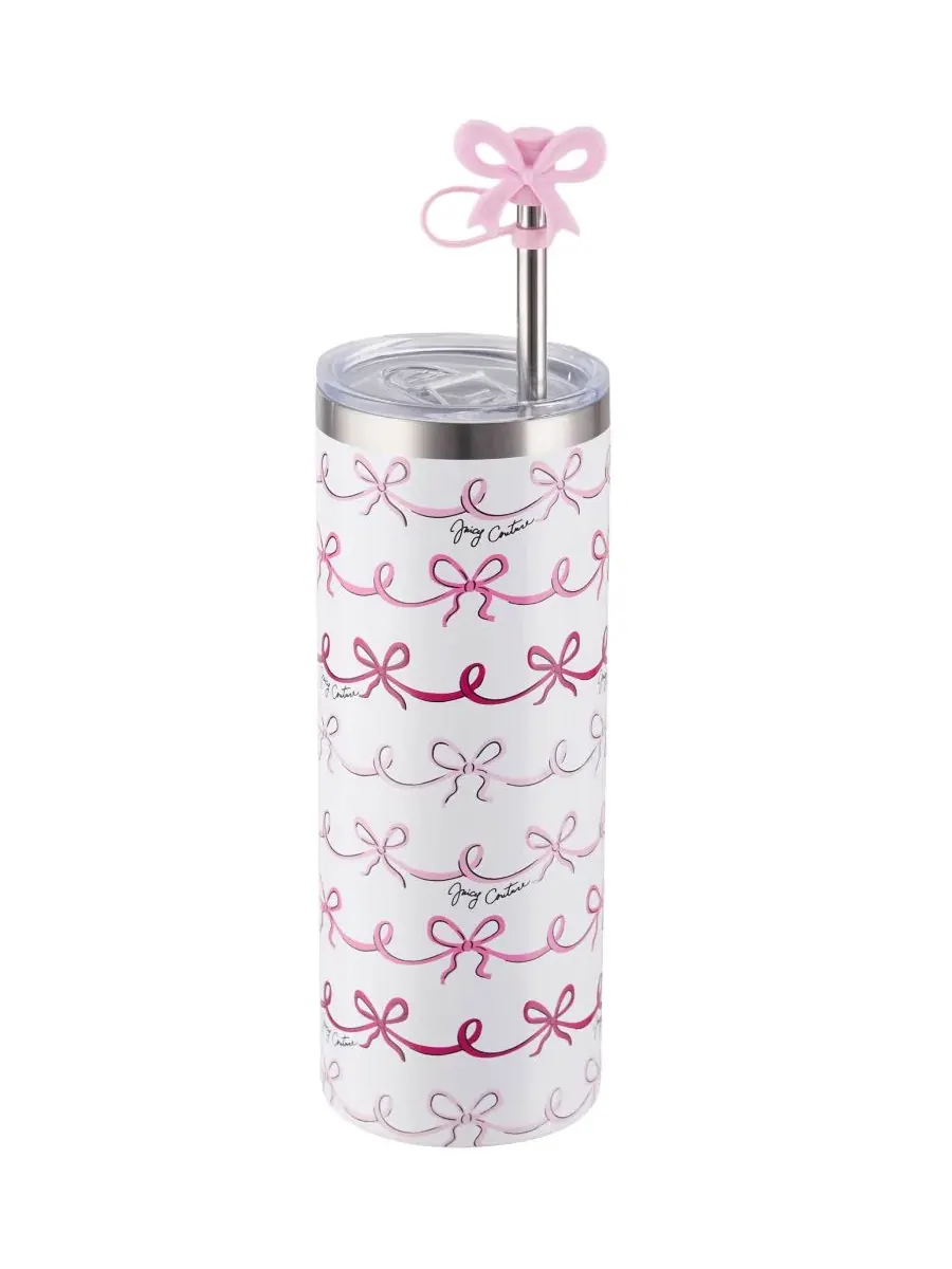 Термокружка для воды Insulated Glam Slip объемом 0,7 л Juicy Couture