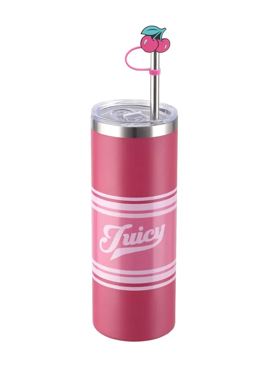 Термокружка для воды Insulated Glam Slip объемом 0,7 л Juicy Couture