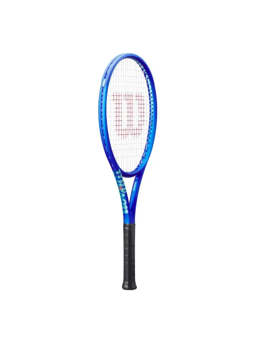 Теннисная ракетка Ultra 100UL V5 без струн Wilson — изображение 3 из 6, нет цвета