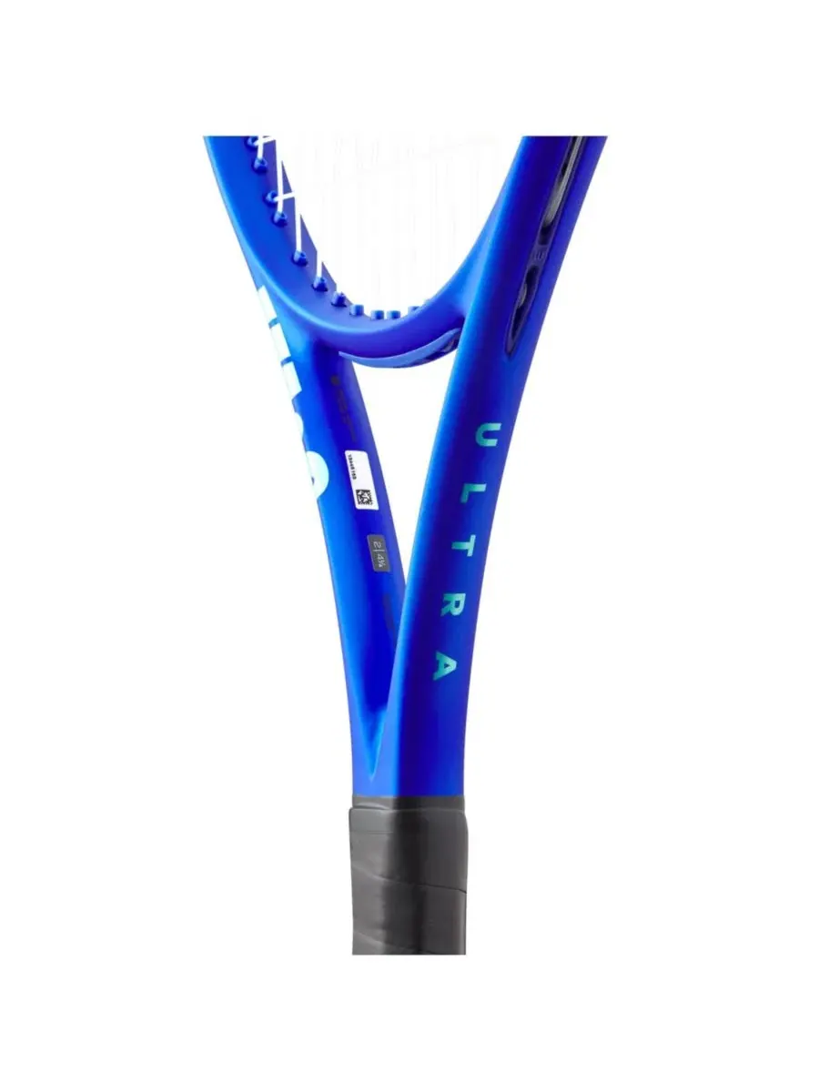 Теннисная ракетка Ultra 100UL V5 без струн Wilson — изображение 4 из 6, нет цвета