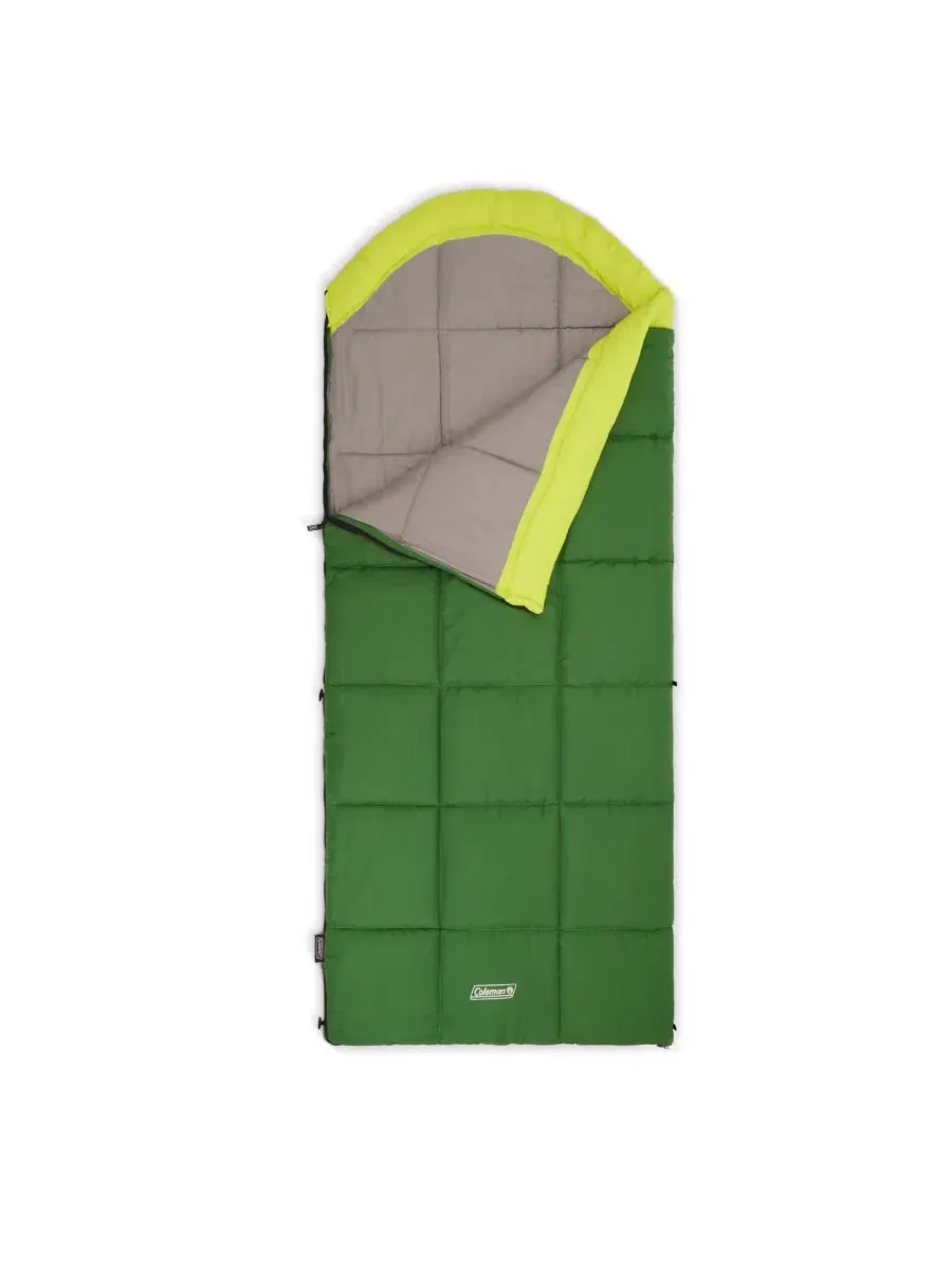 Спальный мешок Arch Bay 30°F, цвет «скала» Coleman
