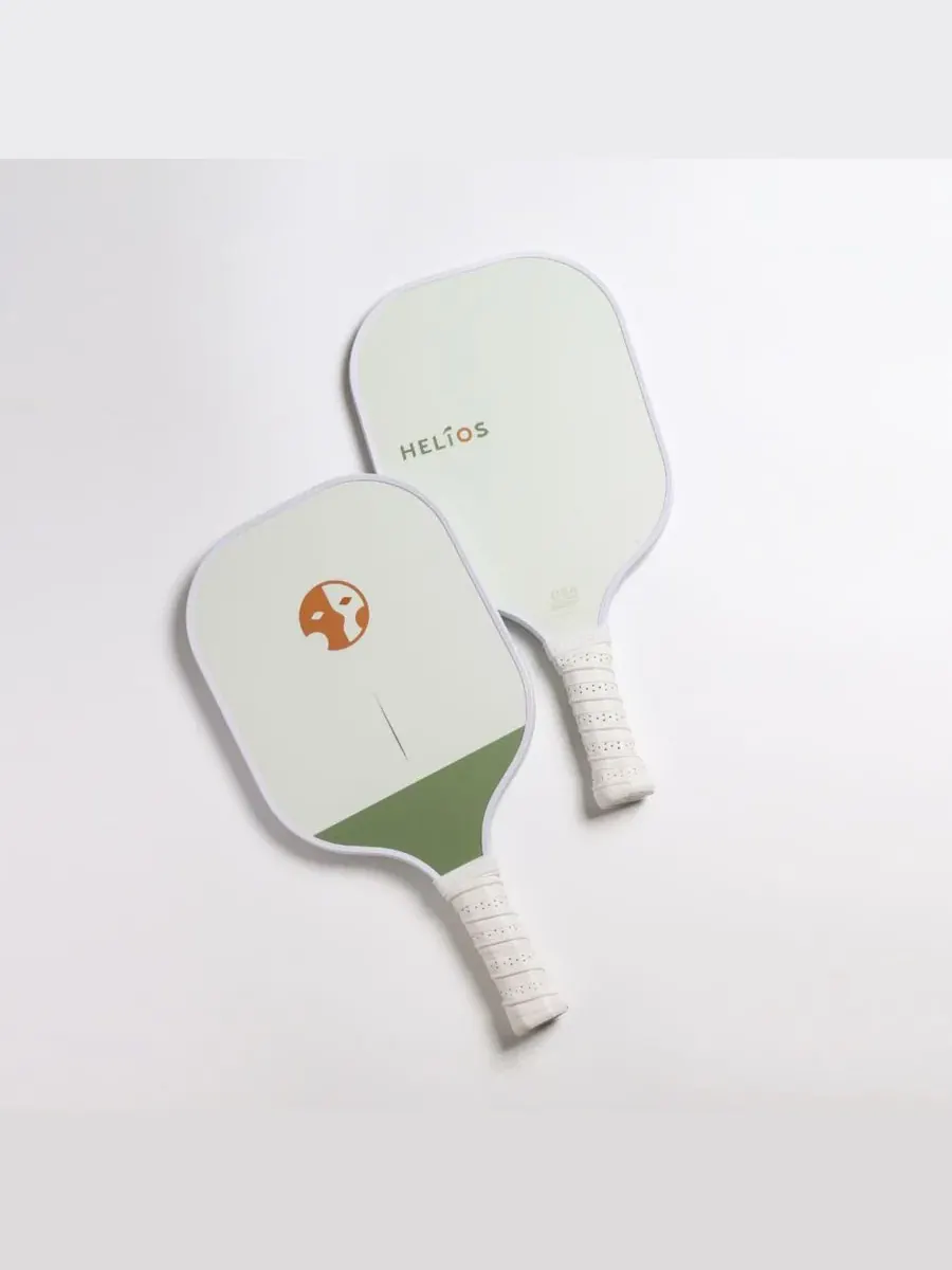 Ракетка для пиклбола HELIOS Pro — изображение 5 из 10, серый