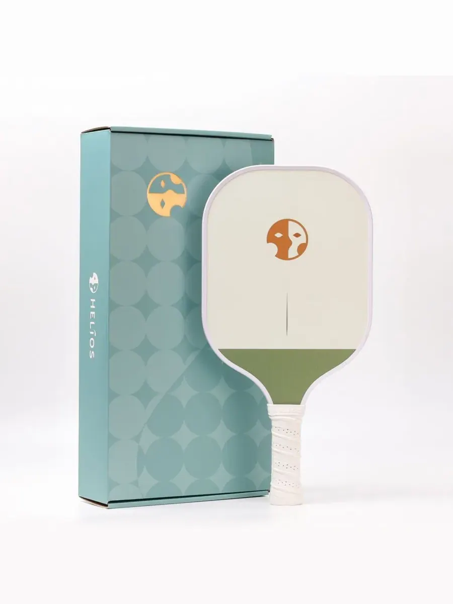 Ракетка для пиклбола HELIOS Pro — изображение 6 из 10, серый