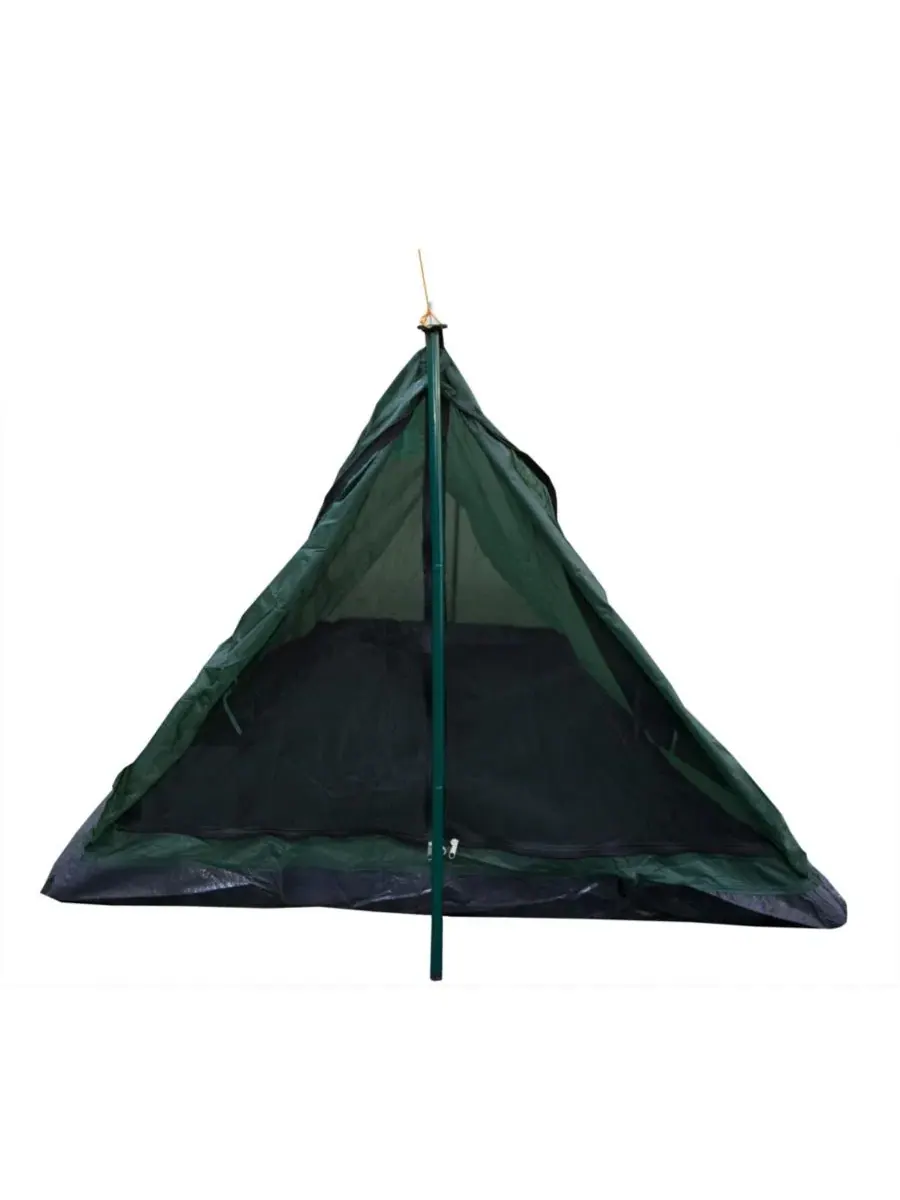 Палатка для пеших походов Eagle Backpacking Tent - темно-зеленый цвет Stansport — изображение 7 из 7