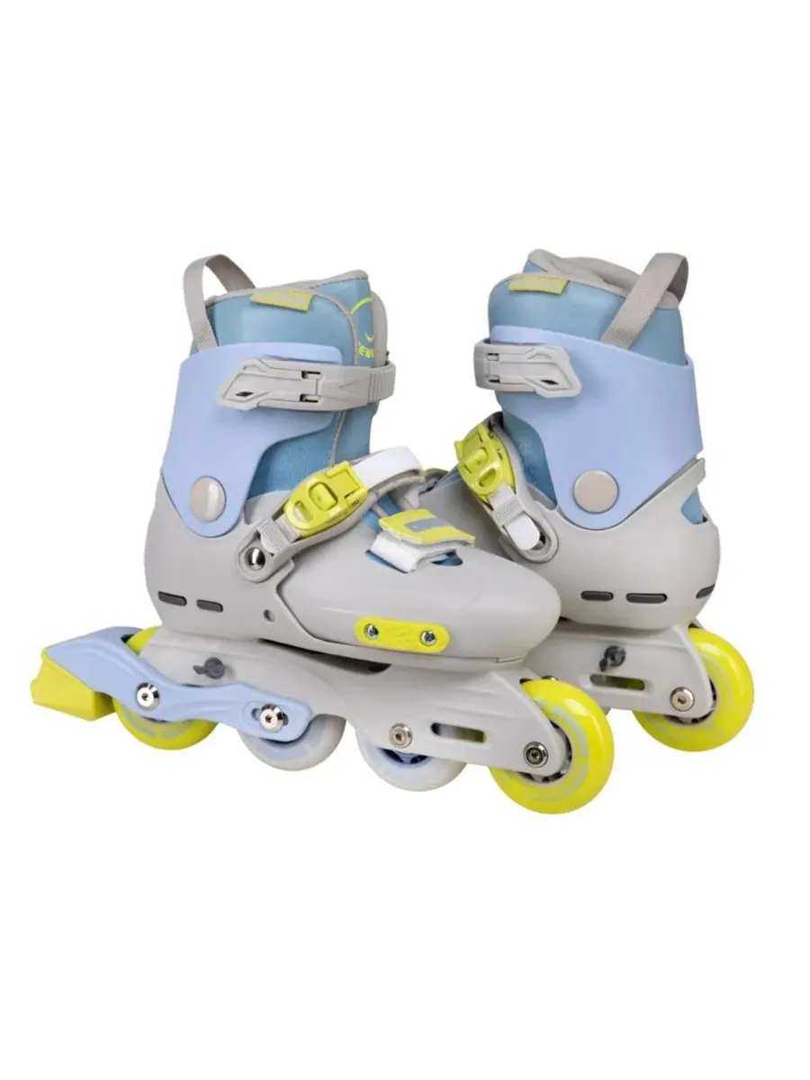 Роликовые коньки Nostalgic Impulse Jr (Дино, размер S) C7Skates — изображение 2 из 7