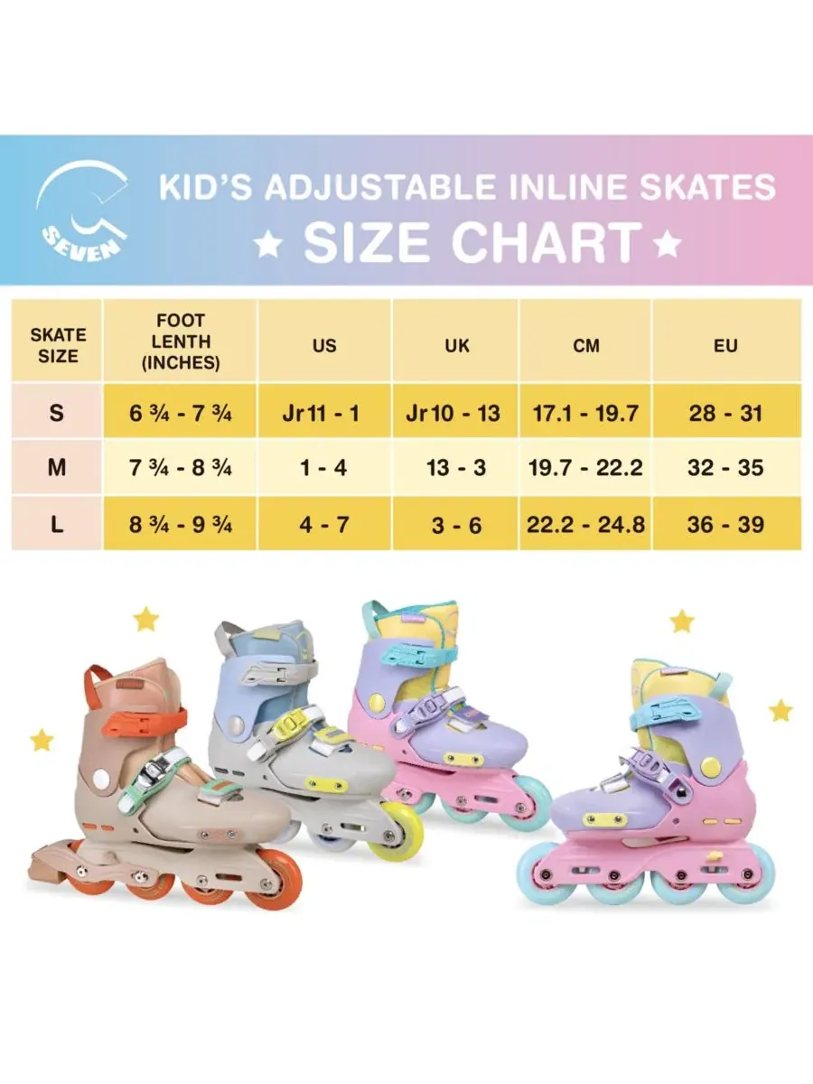 Роликовые коньки Nostalgic Impulse Jr (Дино, размер S) C7Skates — изображение 5 из 7