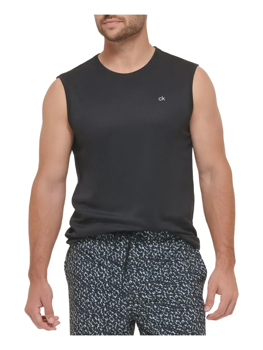 Рашгард без рукавов Calvin Klein