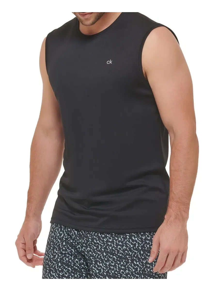 Рашгард без рукавов Calvin Klein — 3