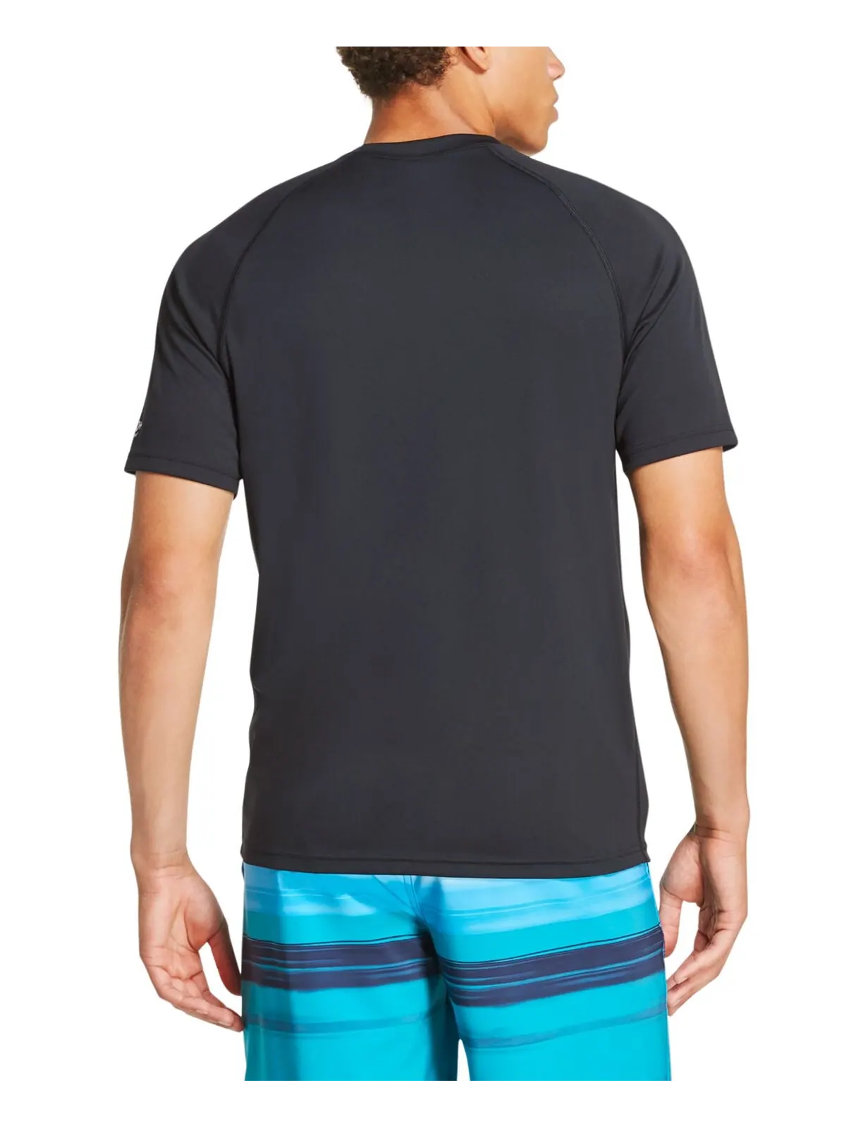 Мужской быстросохнущий рашгард upf 50+ Speedo — 3