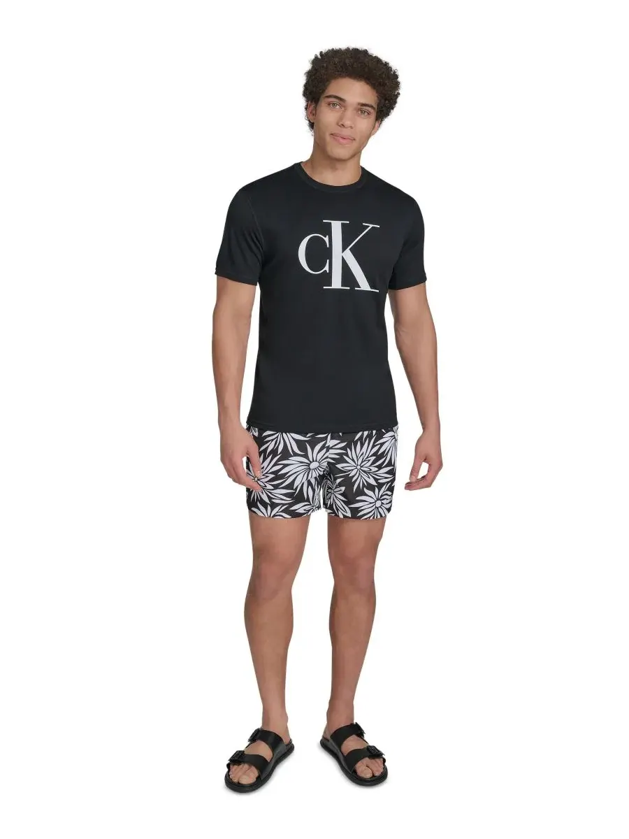 Рашгард с монограммой Calvin Klein — 2