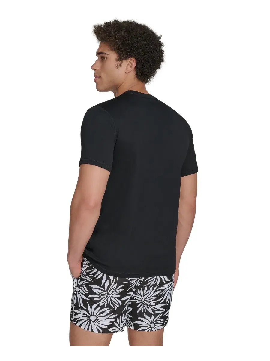 Рашгард с монограммой Calvin Klein — 5