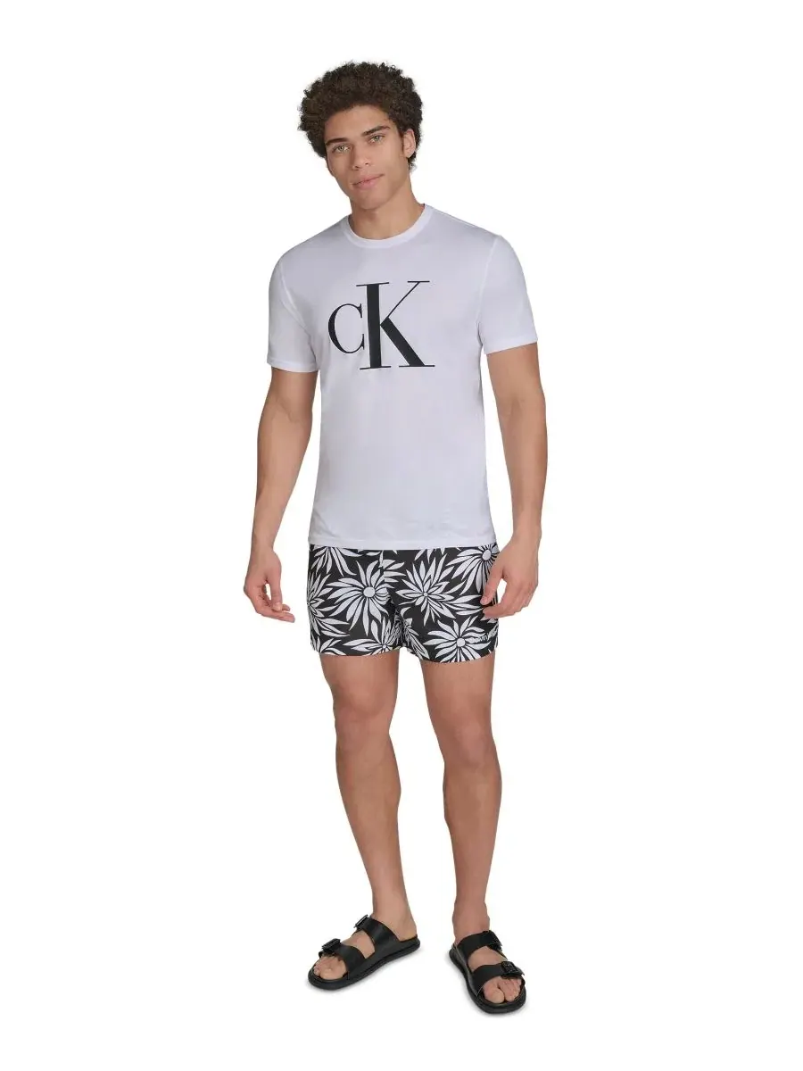 Рашгард Calvin Klein с монограммой — 2