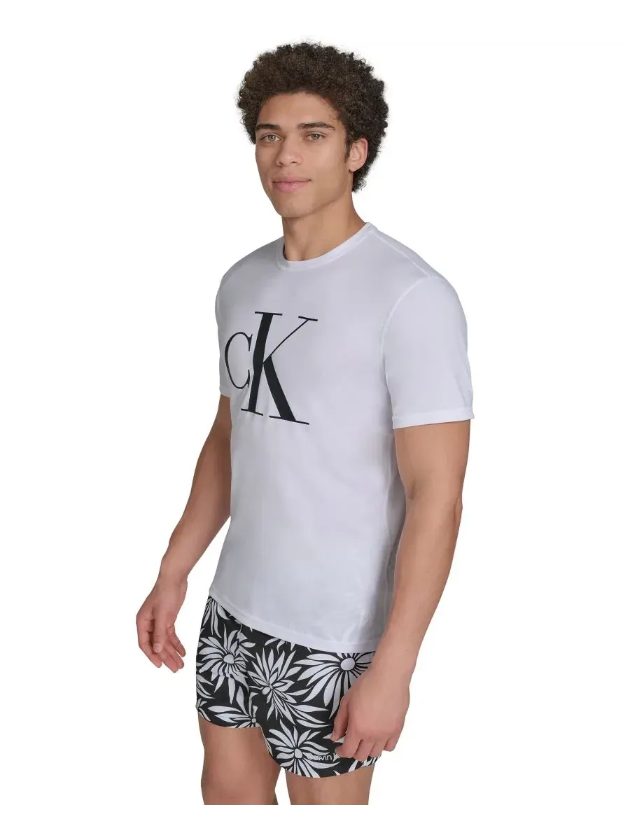 Рашгард Calvin Klein с монограммой — 3