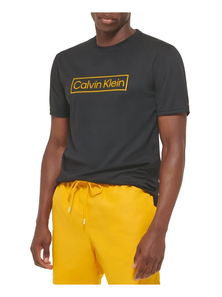 Рашгард с длинным рукавом Calvin Klein — 3