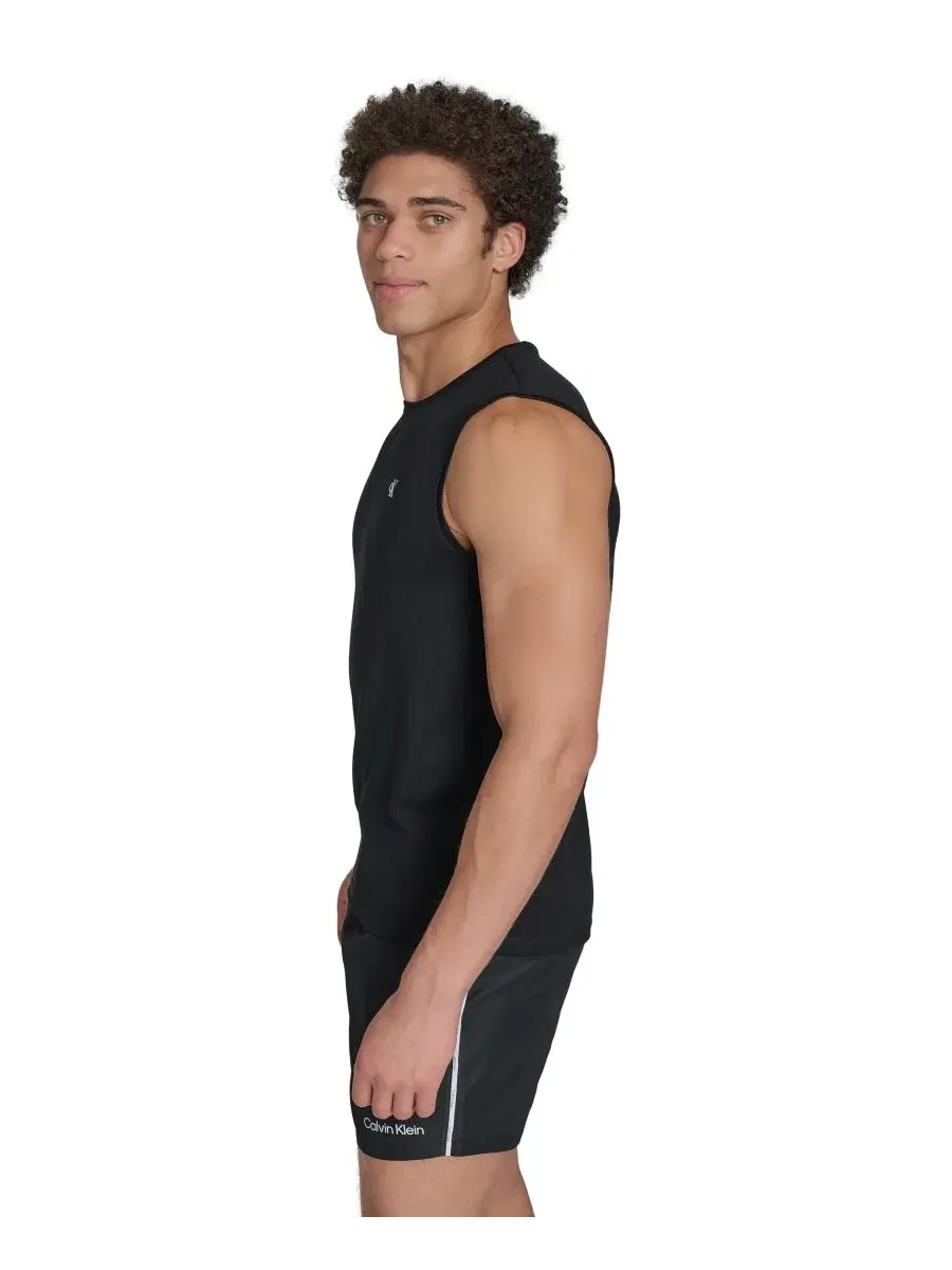 Рашгард без рукавов Calvin Klein — 3