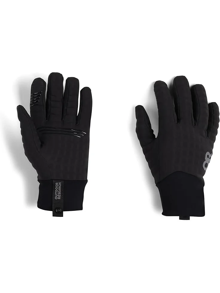 Перчатки Outdoor Research Vigor Heavyweight Sensor Gloves — черный