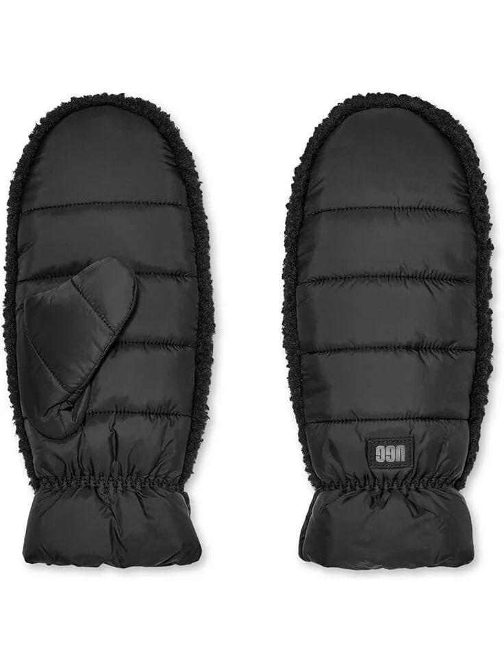 Перчатки UGG Aw Uggfluff Mitten — 1