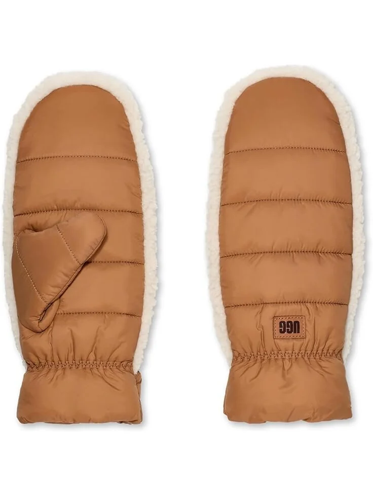 Перчатки UGG Aw Uggfluff Mitten — 1