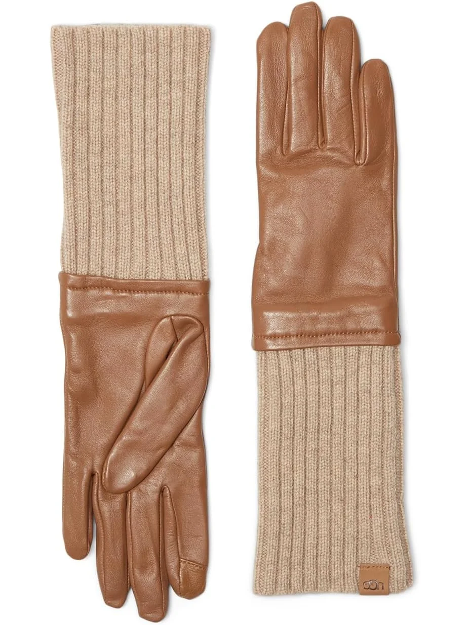 Перчатки UGG Women's Luxe Glove — 1