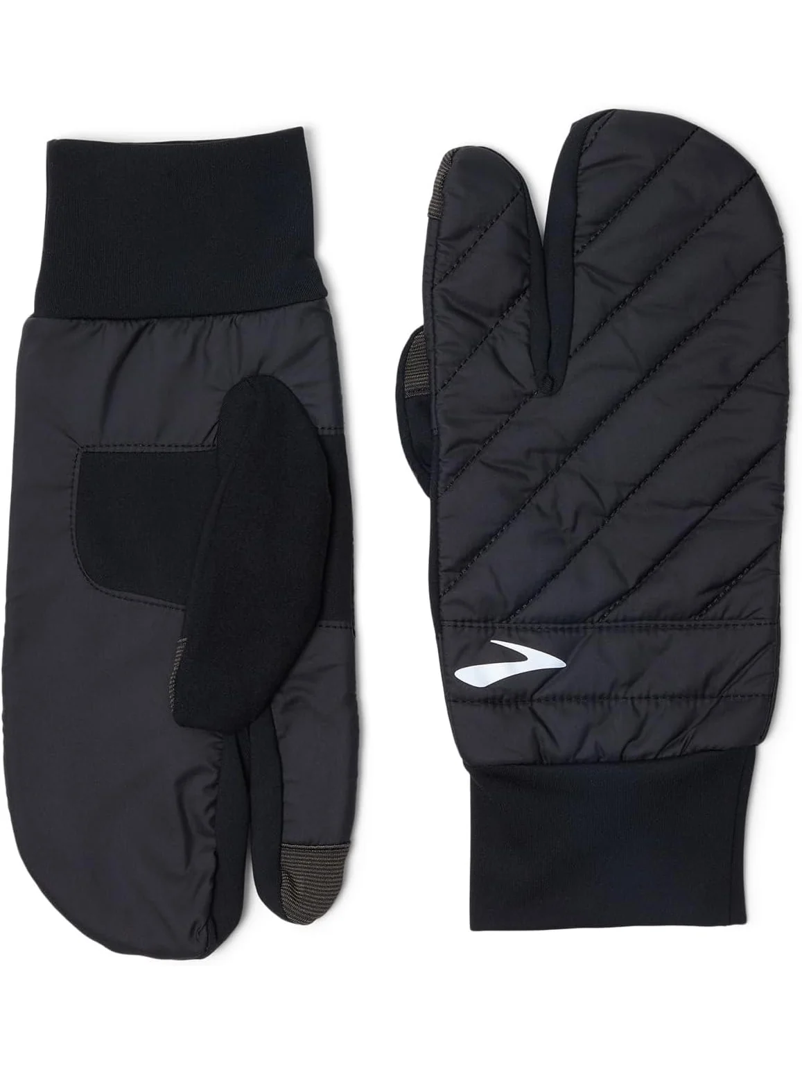 Перчатки Brooks Unisex Shield Lobster Glove 2.0 — 1
