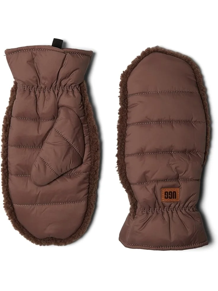 Женские перчатки UGG All Weather Fluff Mitten — 1