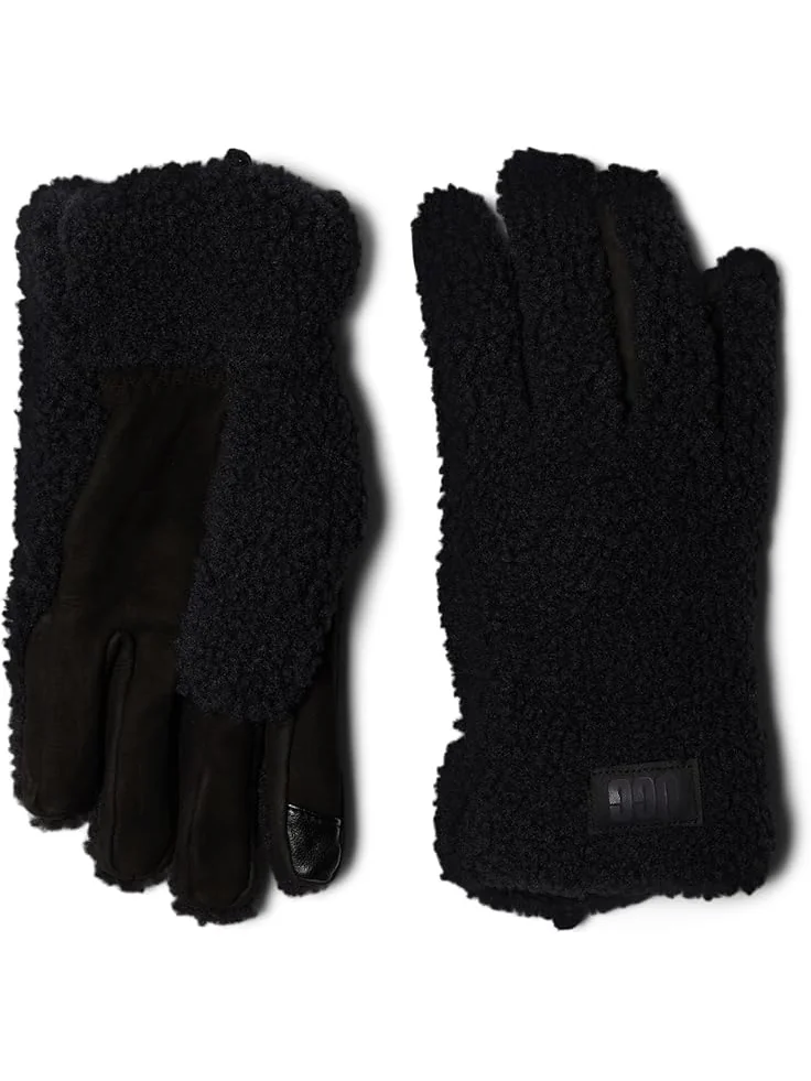 Мужские перчатки UGG Fluff — 1