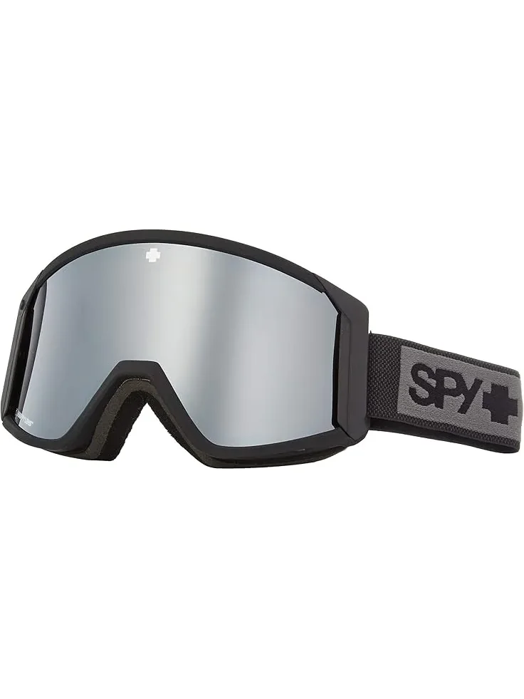 Рейдер унисекс Spy Optic — серебристый
